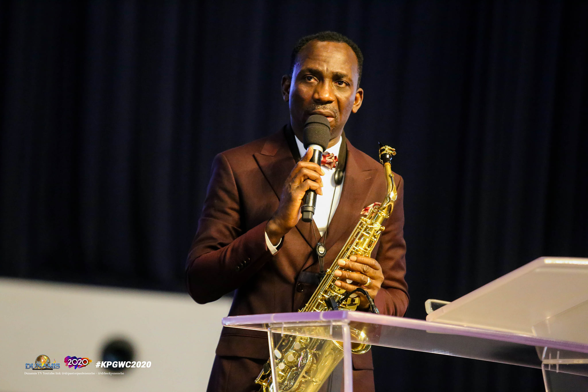 Dr. Paul Enenche Ft Benny Ebute - I'll Waste My Life mp3