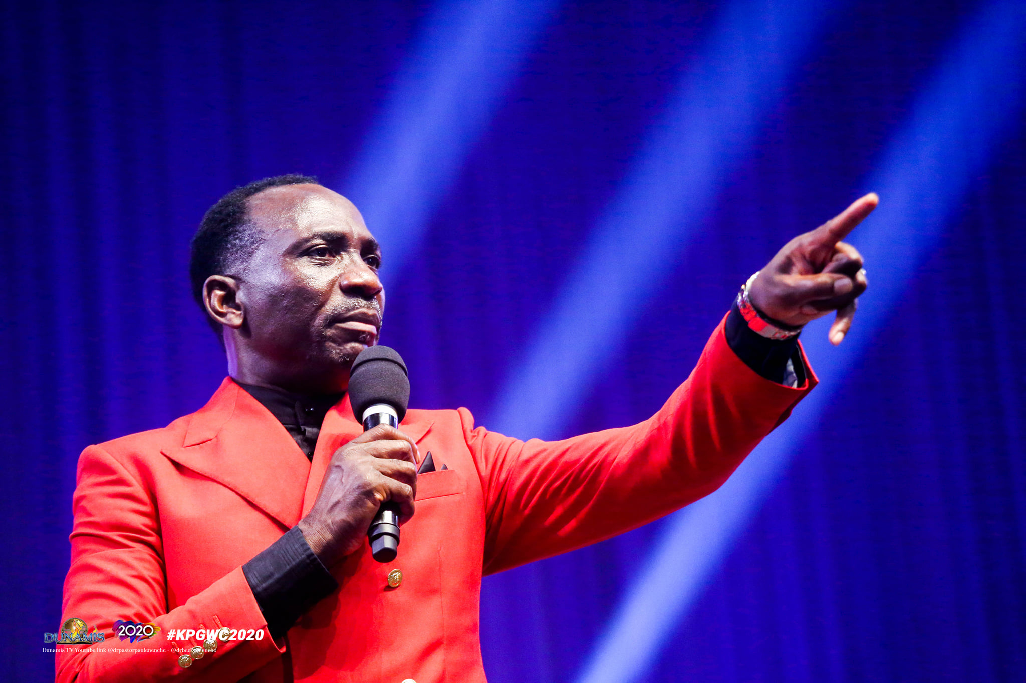 The Blessing of Appreciation Message mp3 by Dr Pastor Paul Enenche