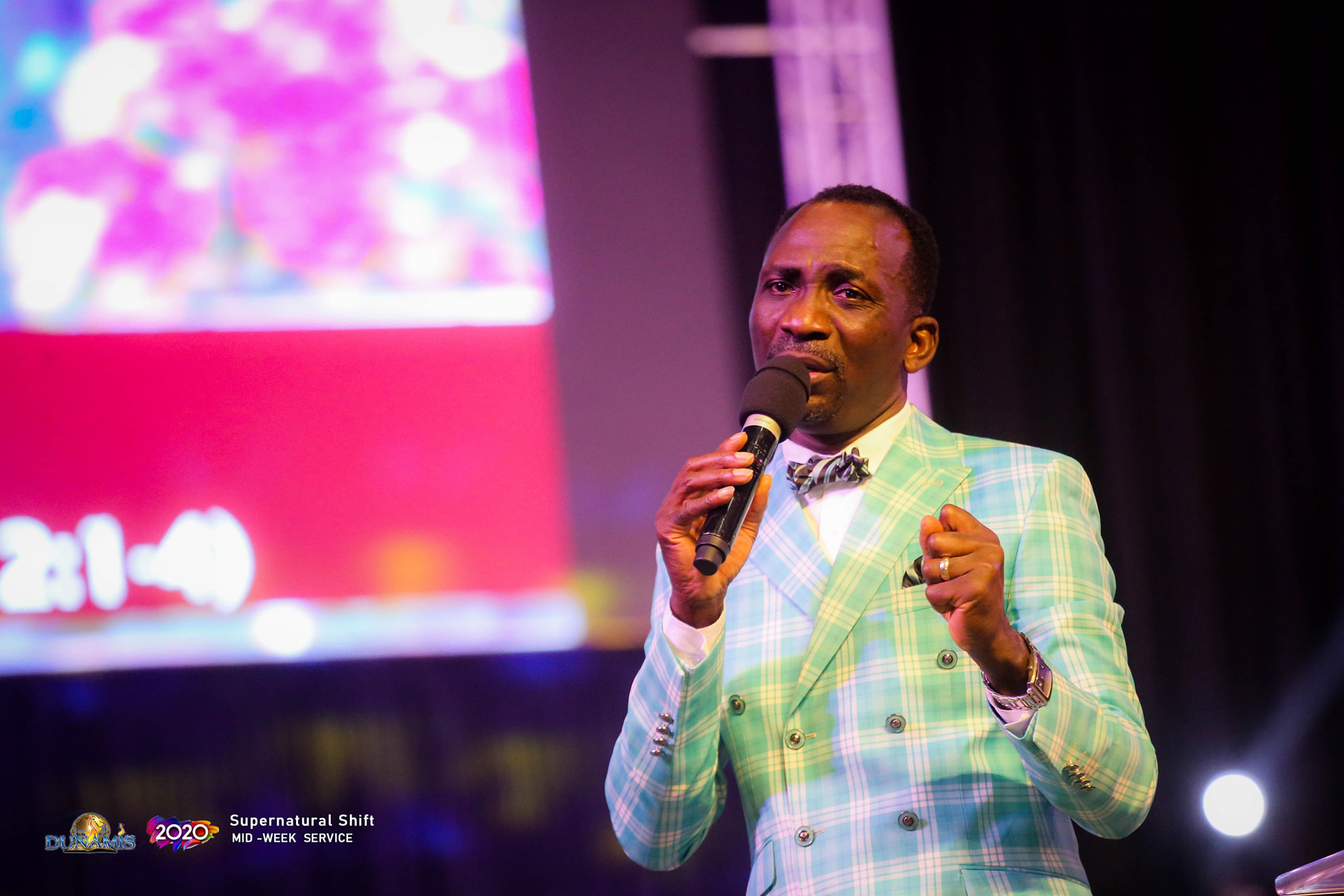 Oil of Preservation (The Anointing of God) mp3 by Dr Pastor Paul Enenche