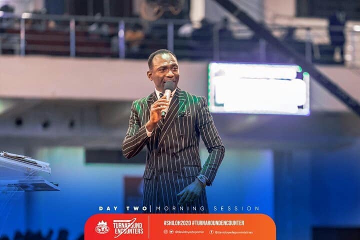 Stay Dedicated To The Interest of The Kingdom MP3 by Dr Paul Enenche