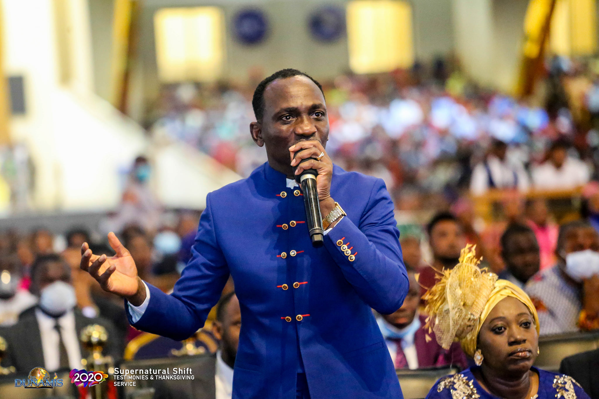 Fuel For Praise (And Worship) (2) mp3 by Dr Pastor Paul Enenche