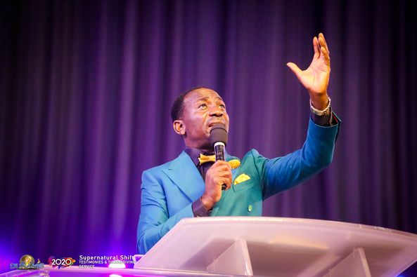 Ebenezer – Celebrating The Help Of God mp3 by Dr. Pastor Paul Enenche