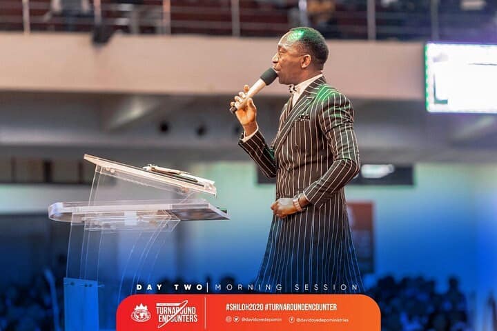 Engaging The Word for Turnaround Encounters mp3 by Dr Paul Enenche