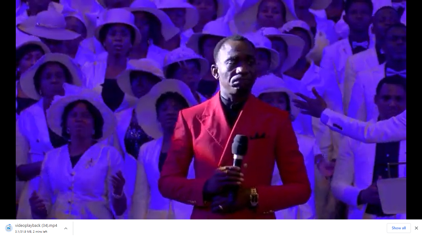 Close To You By Dr Paul Enenche & The Glory Dome Choir