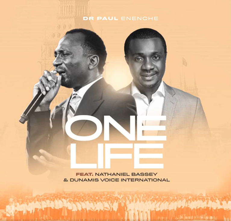 Dr. Paul Enenche Featuring Nathaniel Bassey - One Life mp3