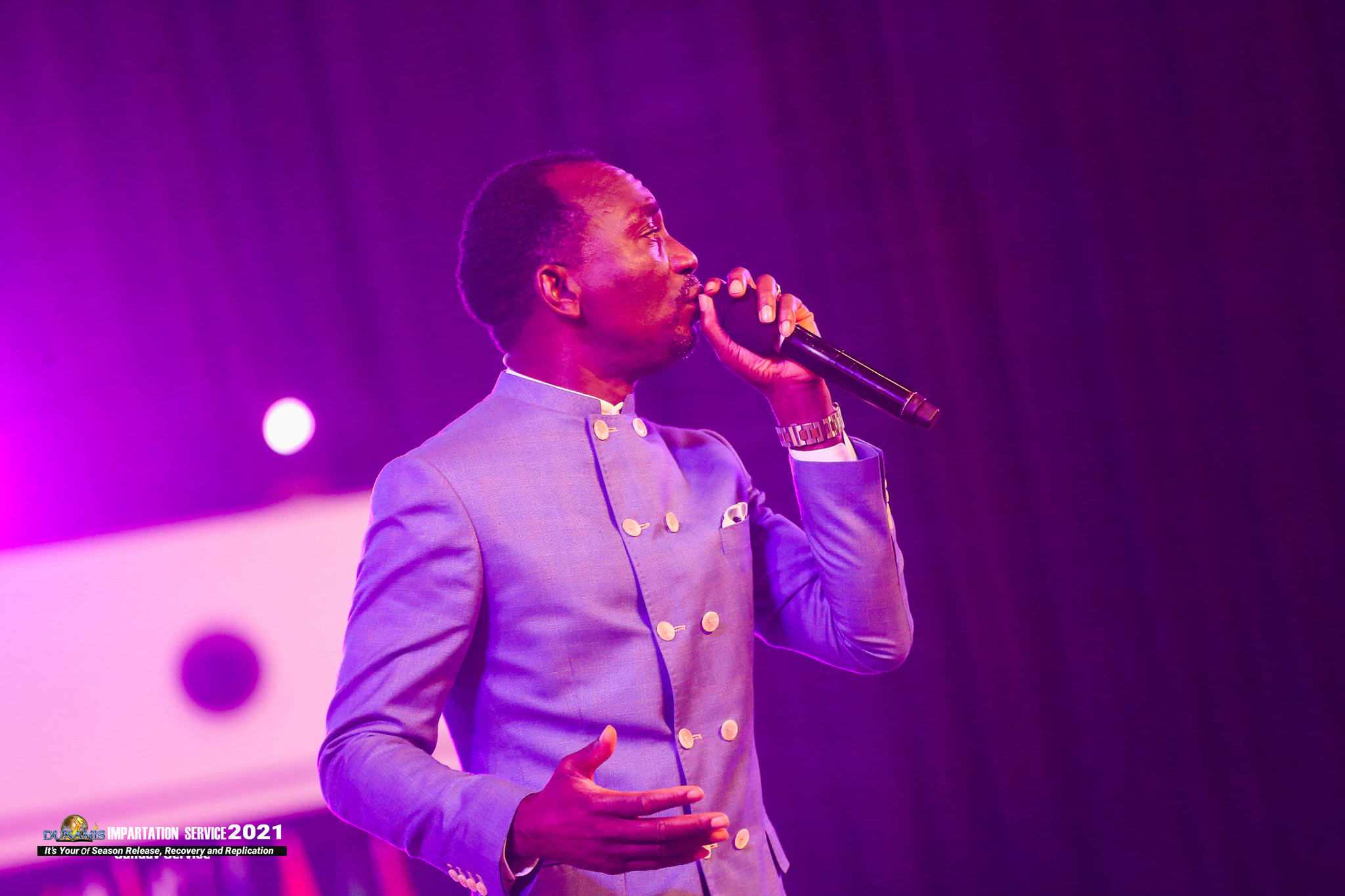 Keeping Faith Alive mp3 (1&2) By - Dr Pastor Paul Enenche
