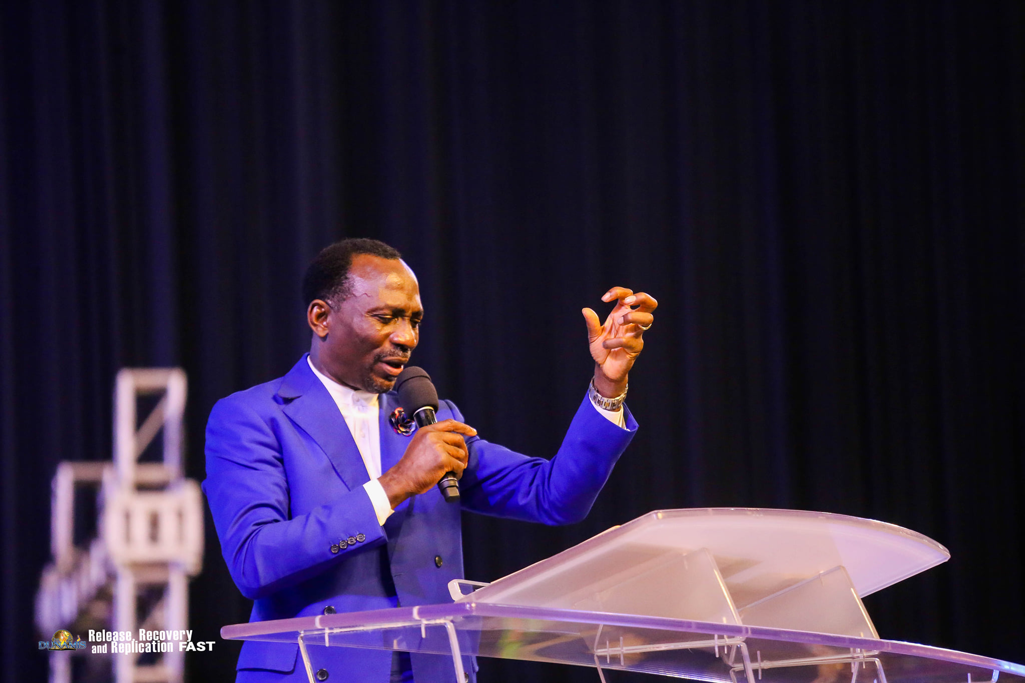 Faith Levels And Growth Message mp3 by Dr. Pastor Paul Enenche