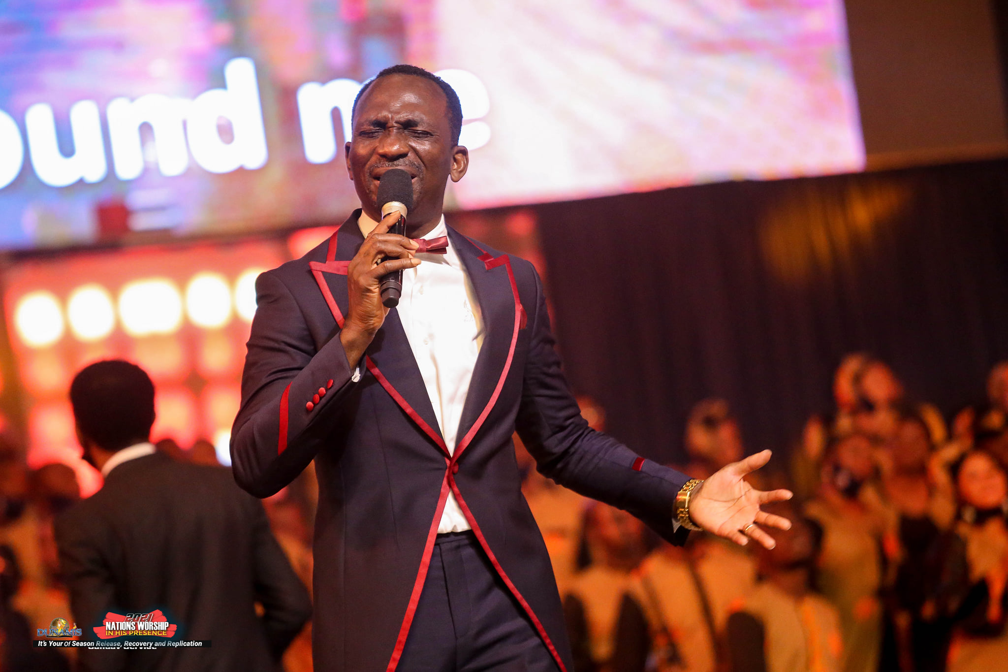 The Preservation Power Of Dedicated Service Message mp3 by Dr Paul Enenche