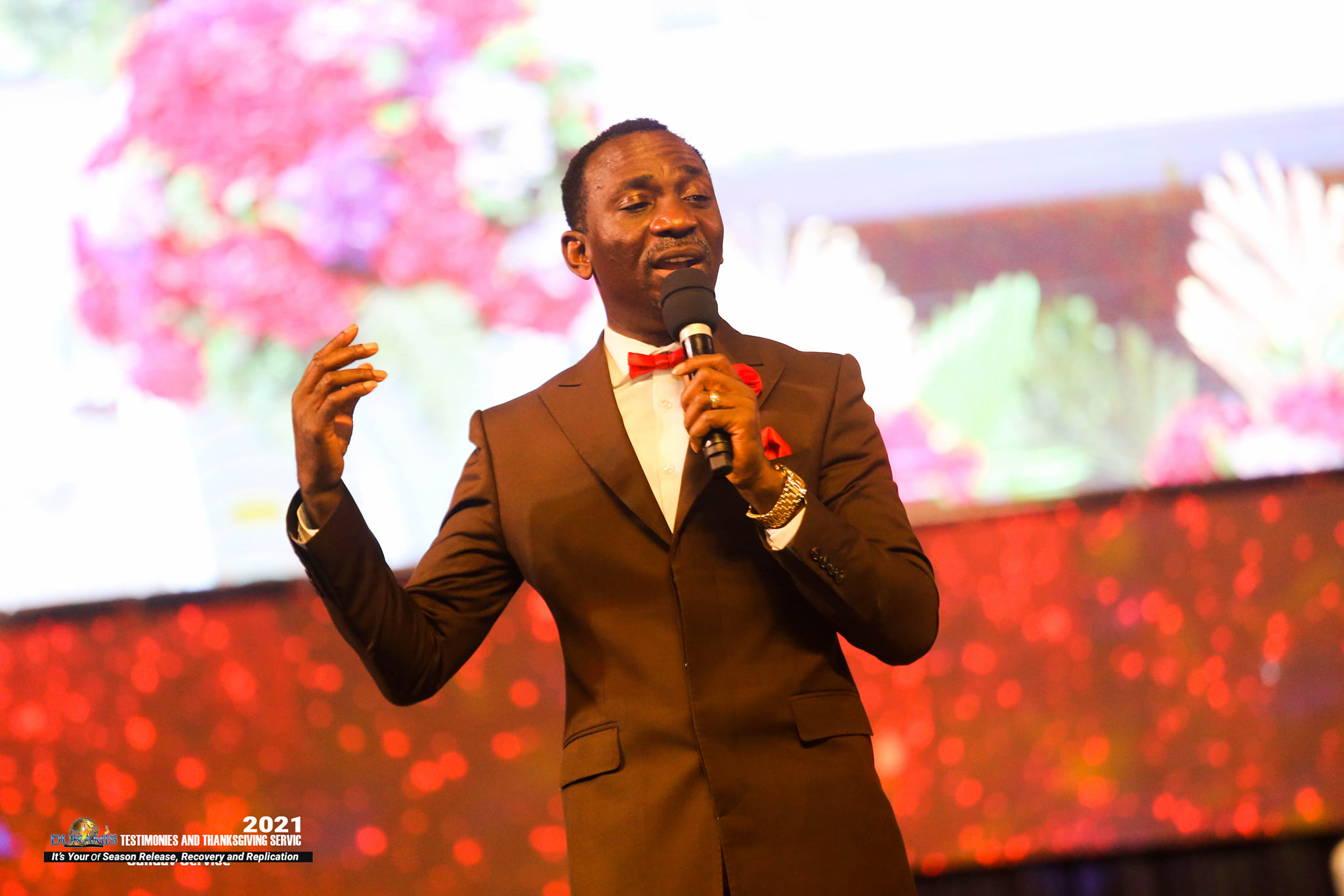 The Praise of Faith mp3 (1&2) By: by Dr. Pastor Paul Enenche
