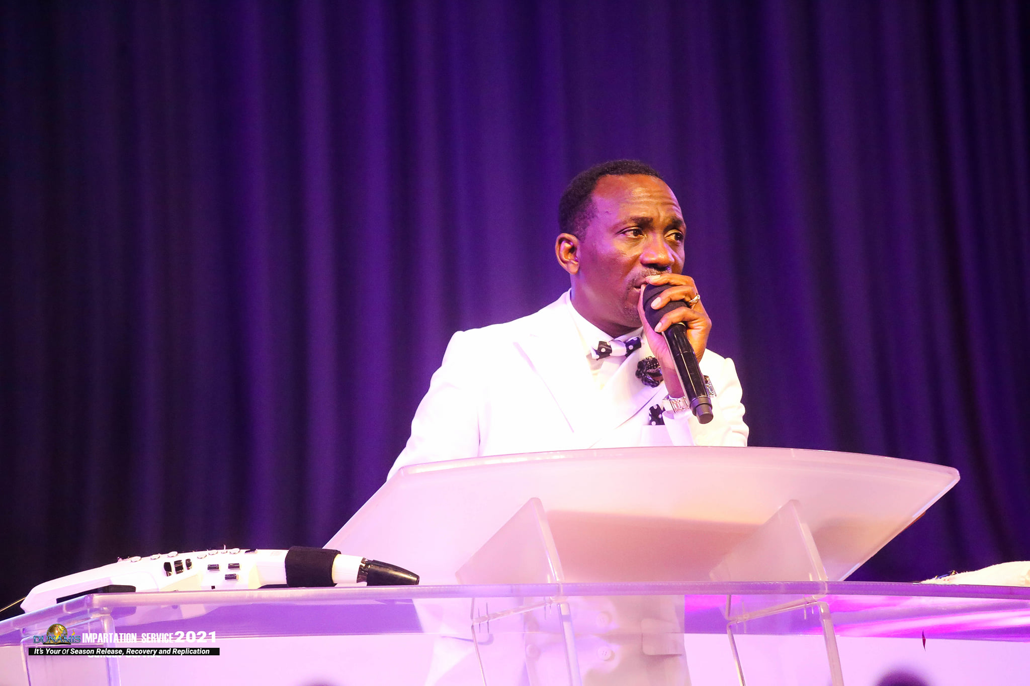 Proofs of Dedication (1&2) by Dr Pastor Paul Enenche
