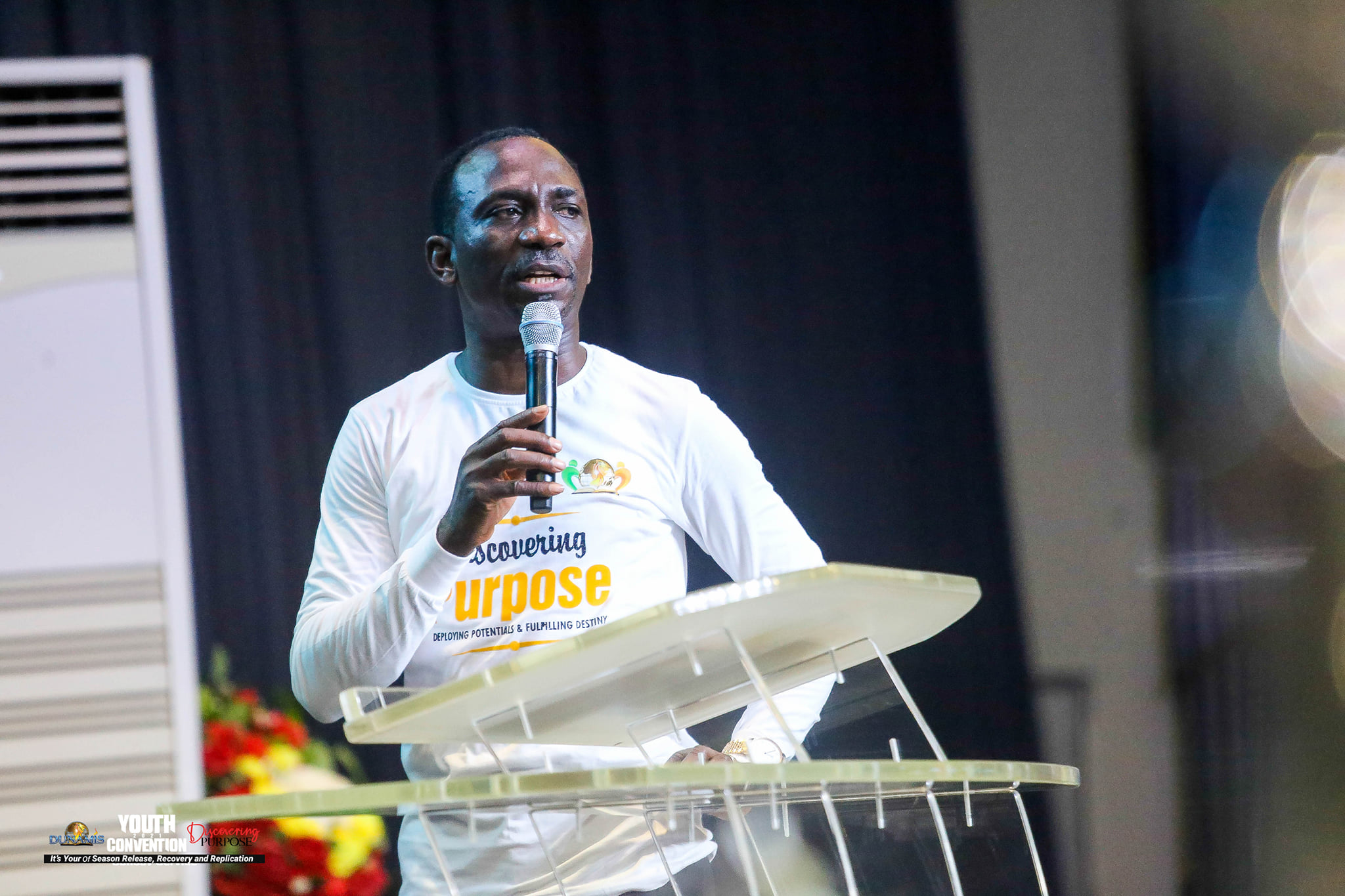 Discovery of Purpose Message mp3 by Dr Paul Enenche