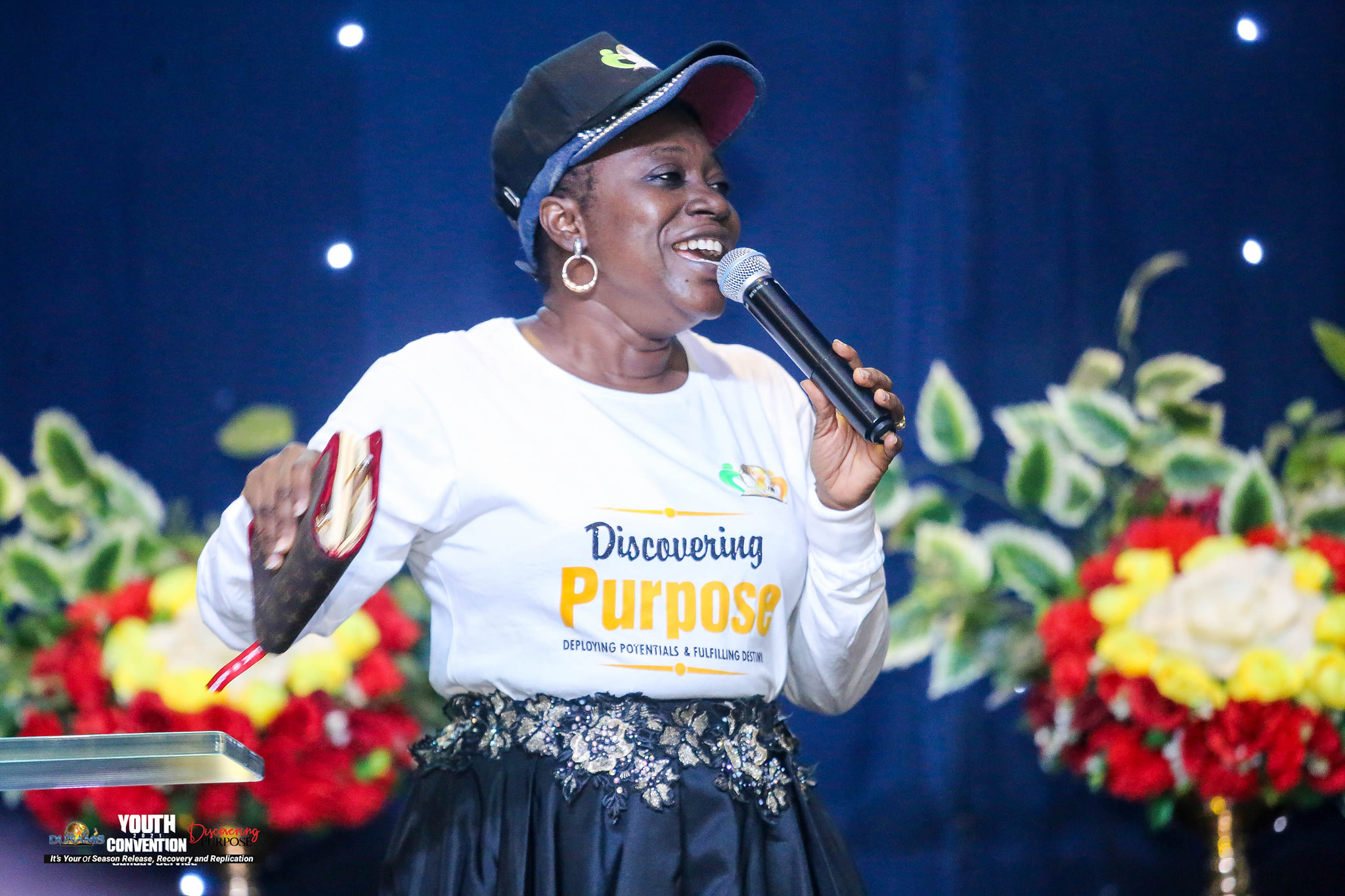 Foundation For Fulfilling Destiny mp3 Message by Dr Mrs Becky Enenche