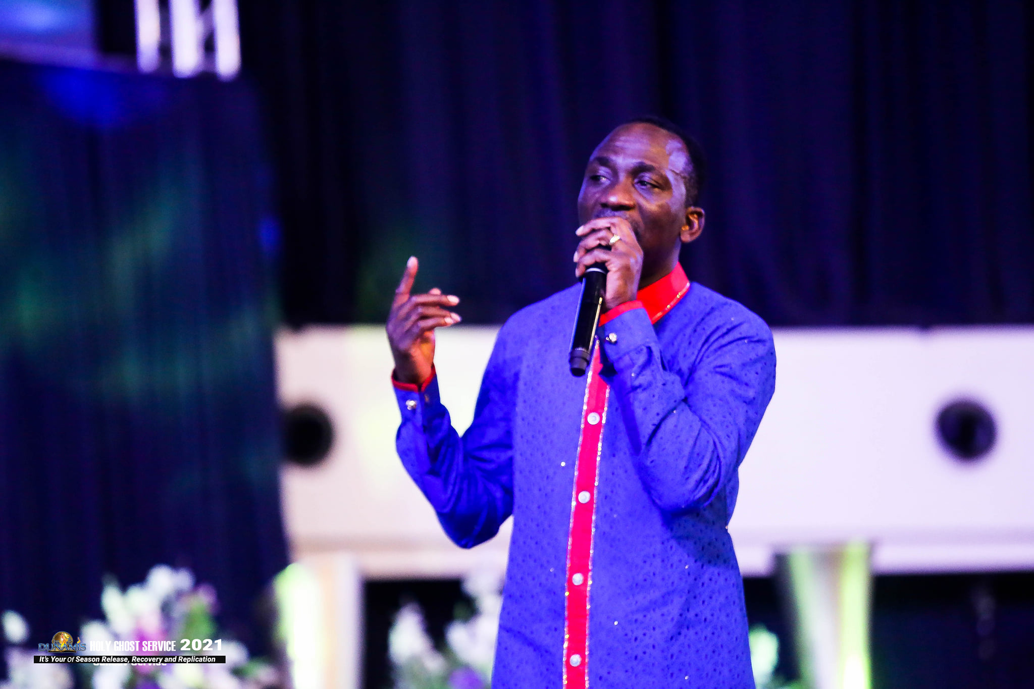 Fulfilling Destiny Message mp3 by Dr Paul Enenche