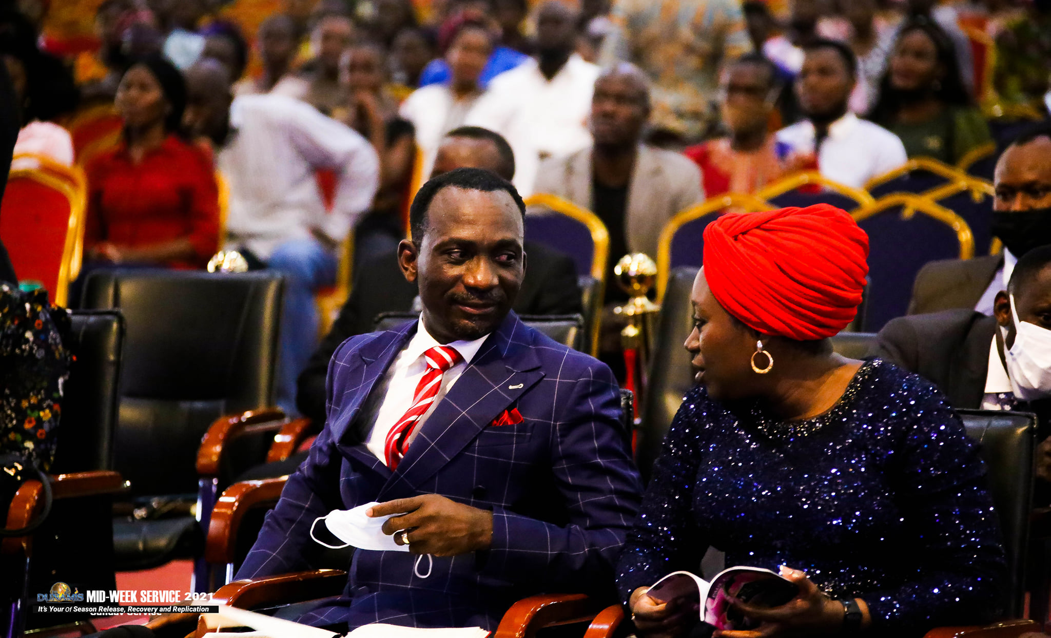 Access To Divine Wisdom Message mp3 (1) by Dr Paul Enenche