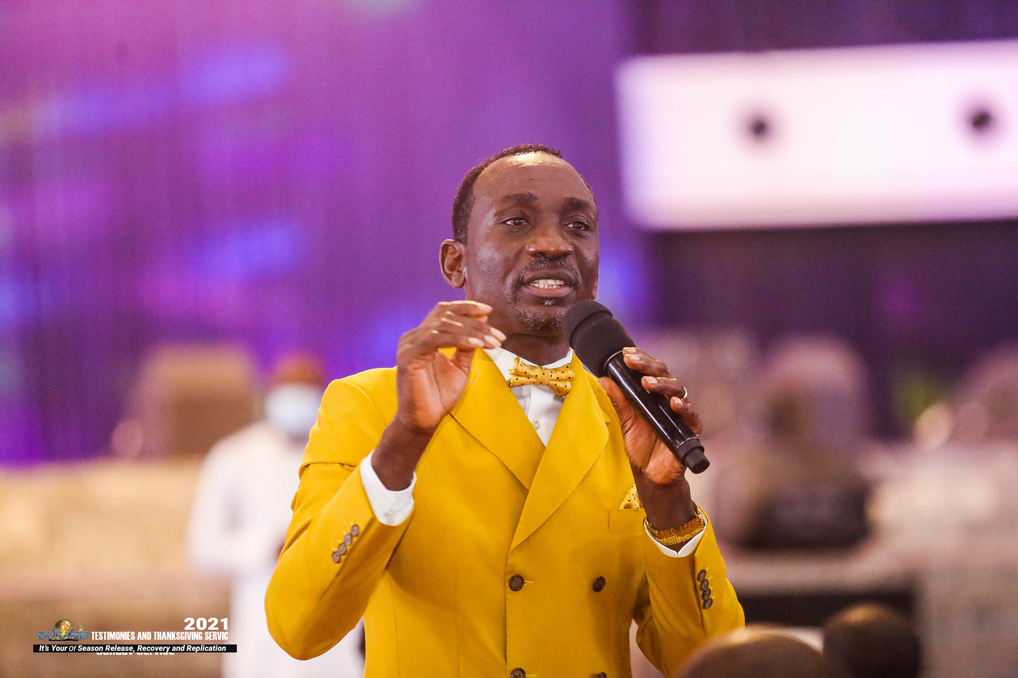 Access To Divine Wisdom Message mp3 (2-4) by Dr Paul Enenche
