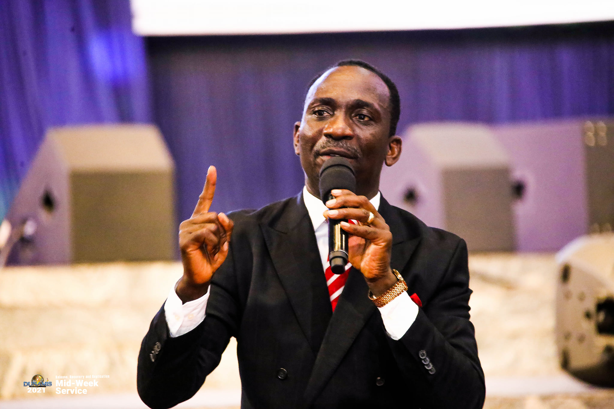 Access To Divine Wisdom Message mp3 (5) by Dr Paul Enenche