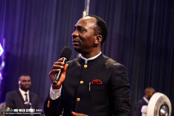 Receiving Healing From God Message mp3 By Dr. Paul Enenche