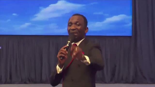 2021 Latest New Tongues of Fire mp3 By Dr Pastor Paul Enenche       