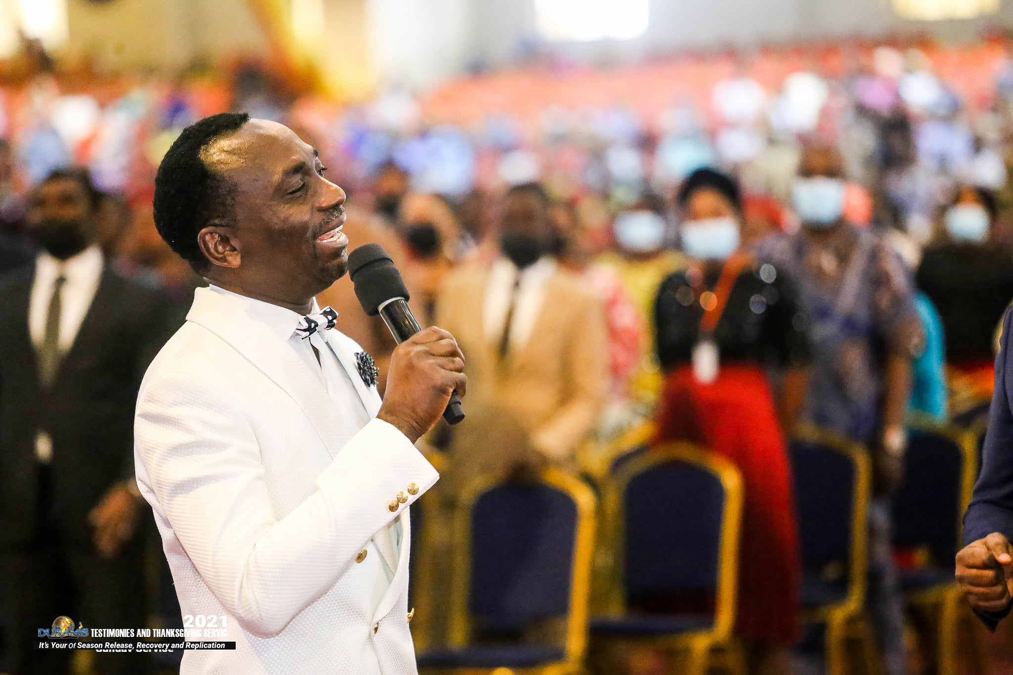 Centre of My Life mp3 by Dr. Pastor Paul Enenche