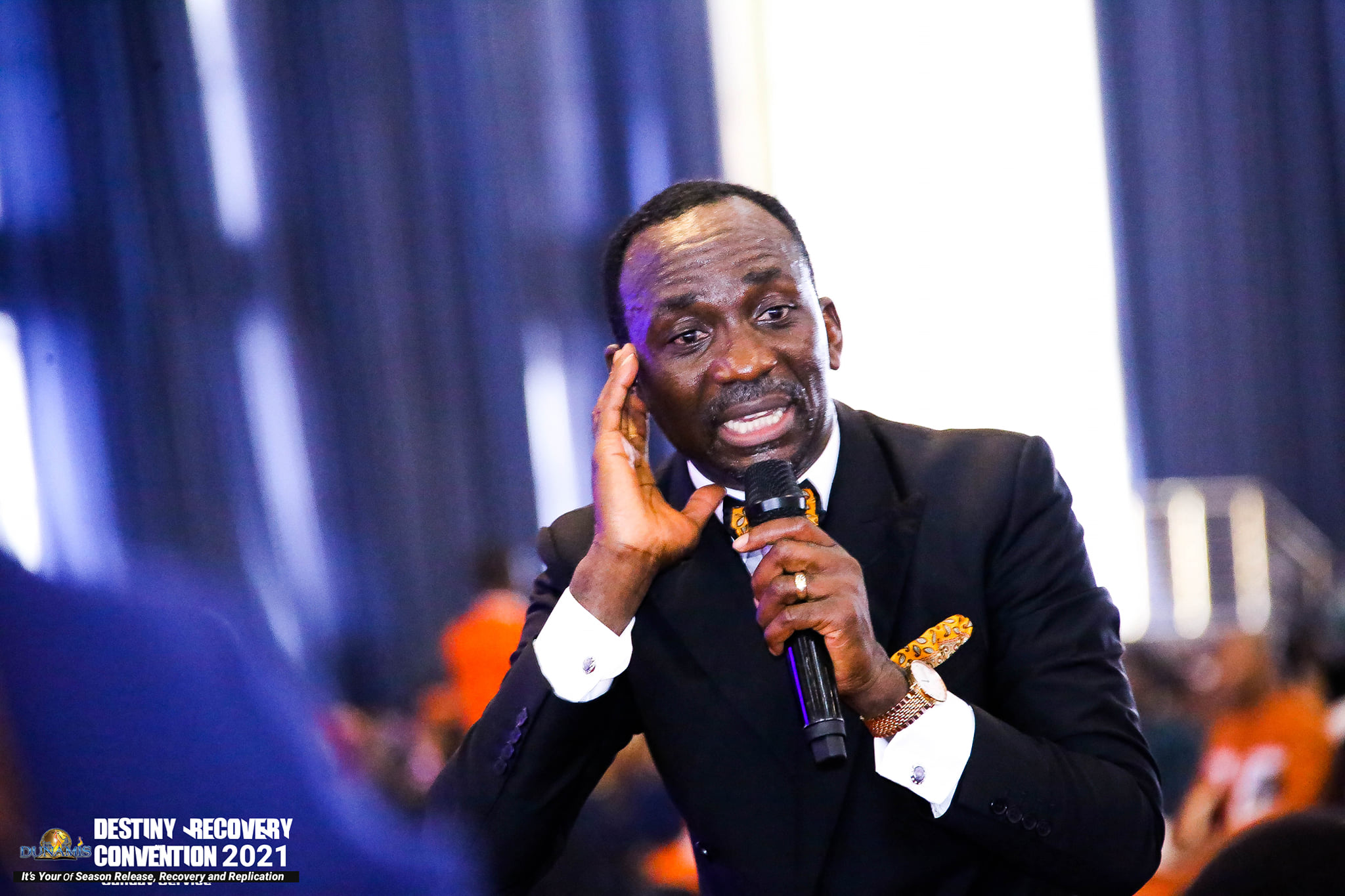The Deliverance Power of Prayer mp3 by Dr. Pastor Paul Enenche