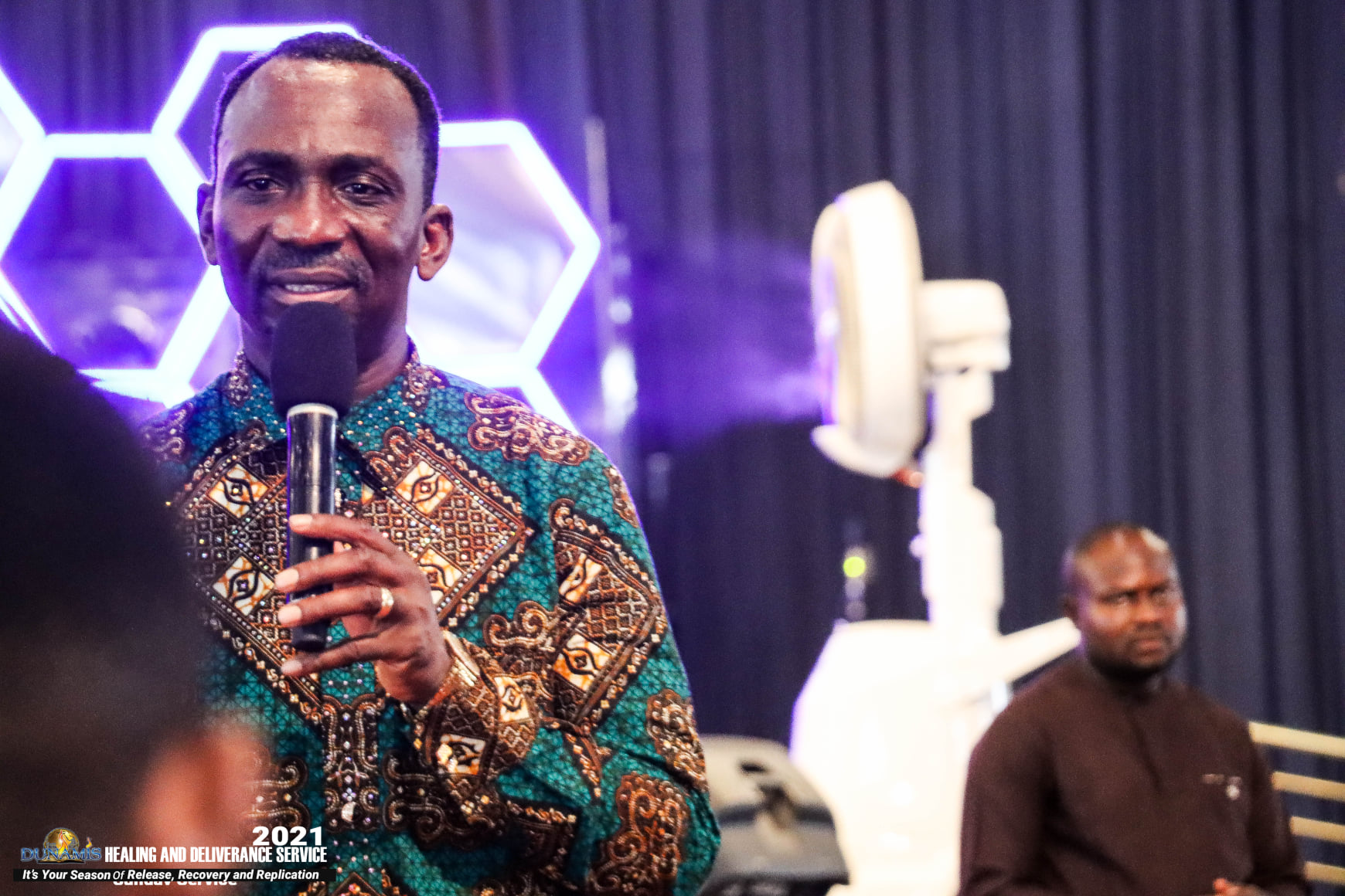 The Blessing of Prayer Message mp3 (1-3) By: Dr. Paul Enenche