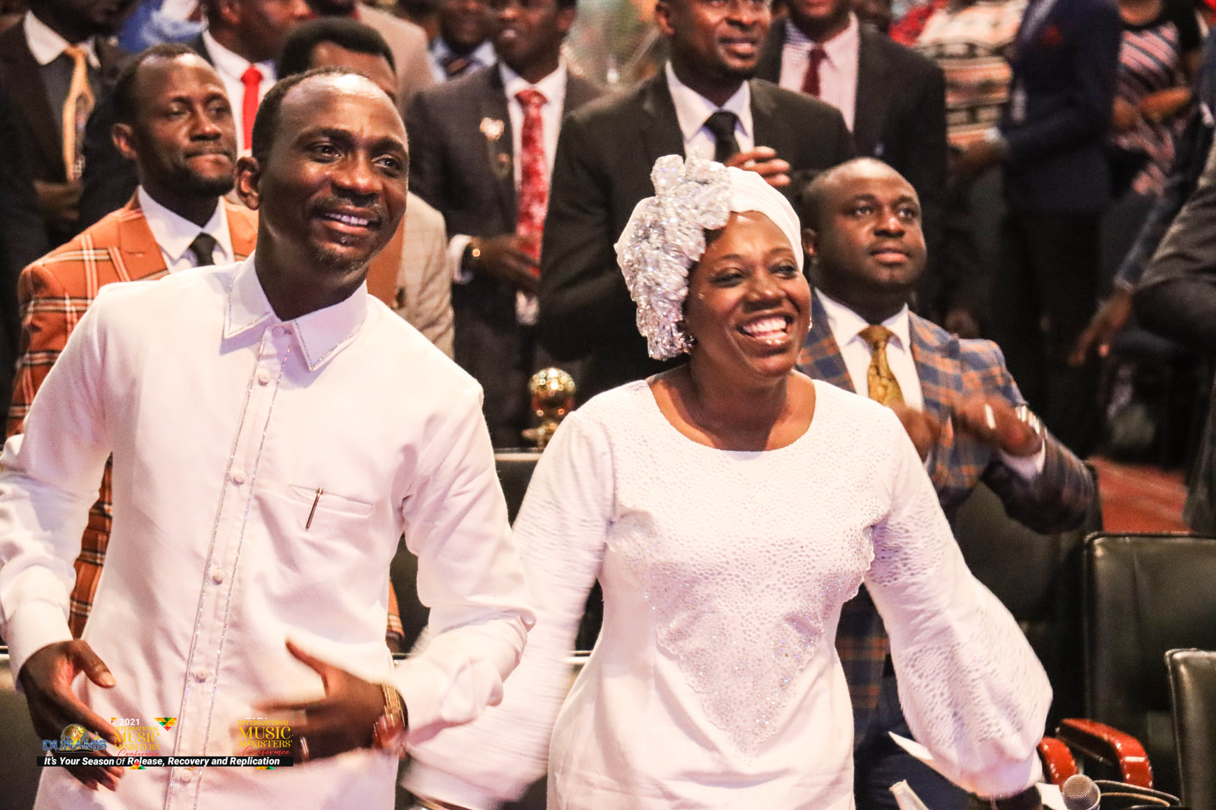 The Sound of Victory Message mp3 By: Dr Paul Enenche