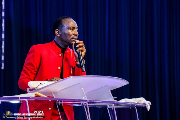 The God Of Restoration Message mp3 By Dr Paul Enenche