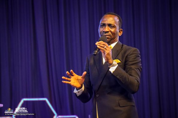 The Virtue of Appreciation (1-3) Message mp3 By: Dr Paul Enenche
