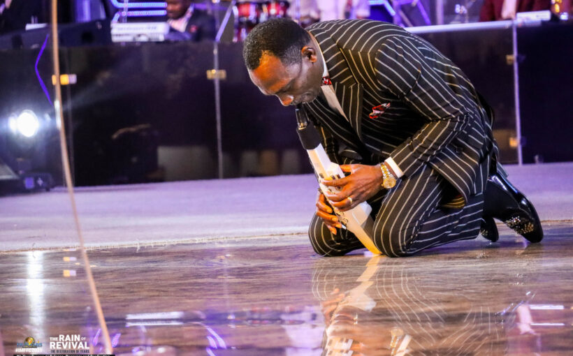 The Rain of Revival – The Necessity For The Rain mp3 By Dr Paul Enenche