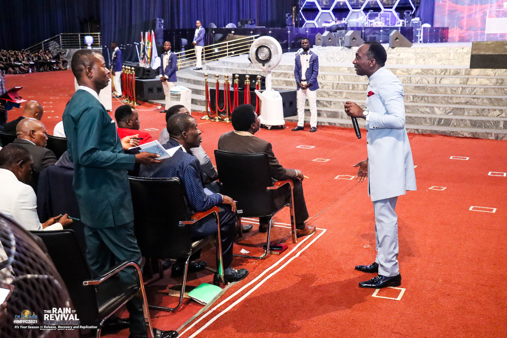 The Way of The Rain–Deep Brokenness And Open Heavens mp3 By Dr Paul Enenche