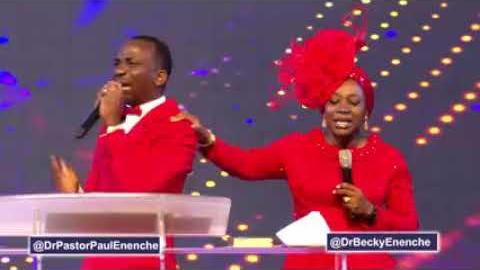 The Word of Our Blessing (1-3) Message mp3 By: Dr Paul Enenche