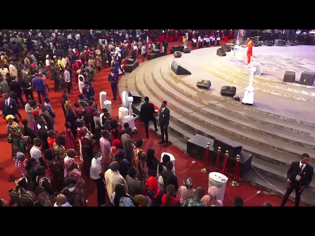 The Word For Increase And Multiplication (1-3) By Dr. Paul Enenche