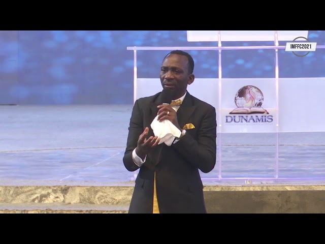 The Way of The Rain (3) – Deep Brokenness And Open Heavens mp3 By Dr Paul Enenche