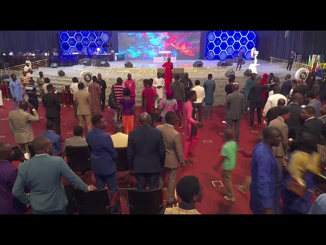 Vengeance For Deliverance Prophetic Declarations By Dr Paul Enenche