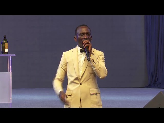 Your Preservation In The Word By: Dr. Paul Enenche
