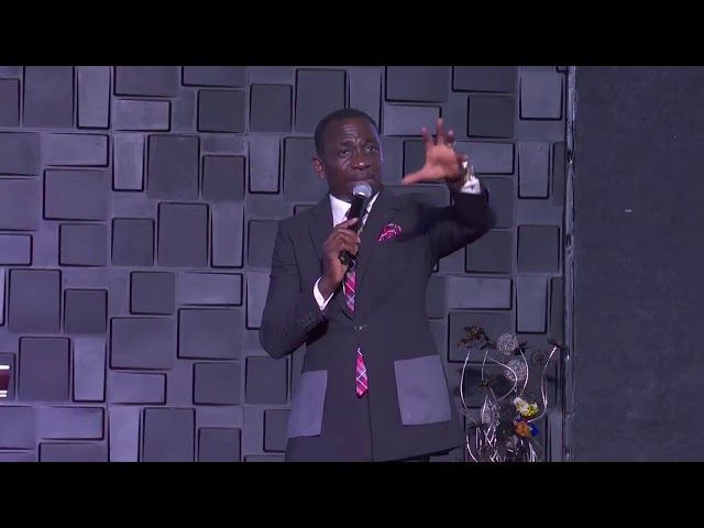The Days of Youth – Knowing God (1-3) by Dr Paul Enenche