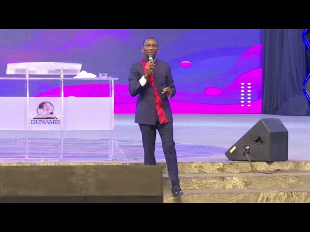 The Profit of The Fear of The Lord mp3 By Dr Paul Enenche