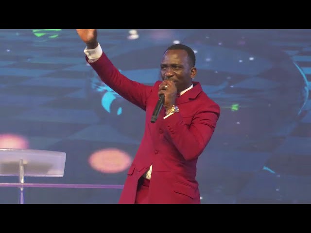 Understanding The Fear of The Lord mp3 (1-3) By Dr Paul Enenche
