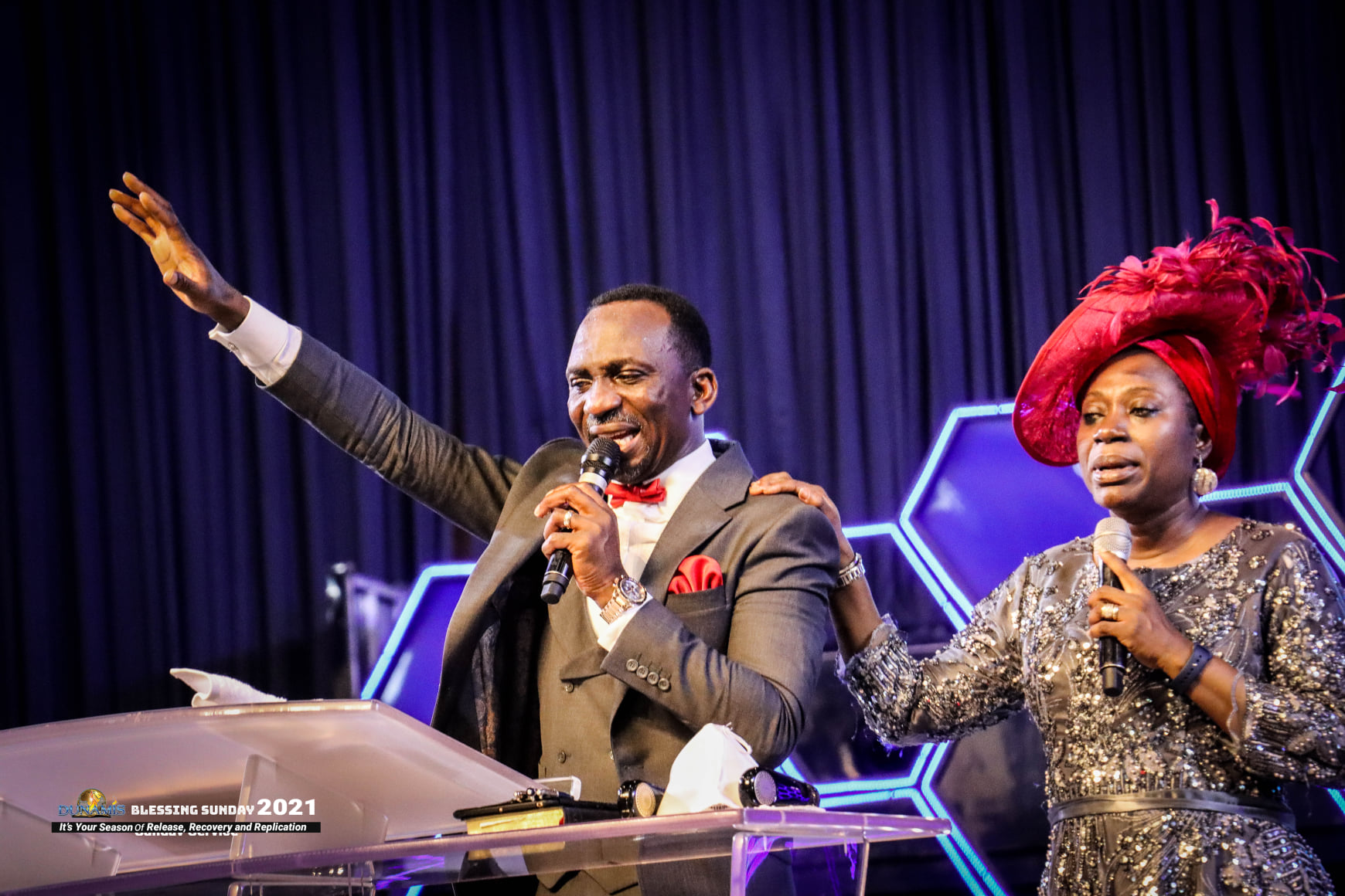 Vision And Revelation For Preservation mp3 By Dr Paul Enenche