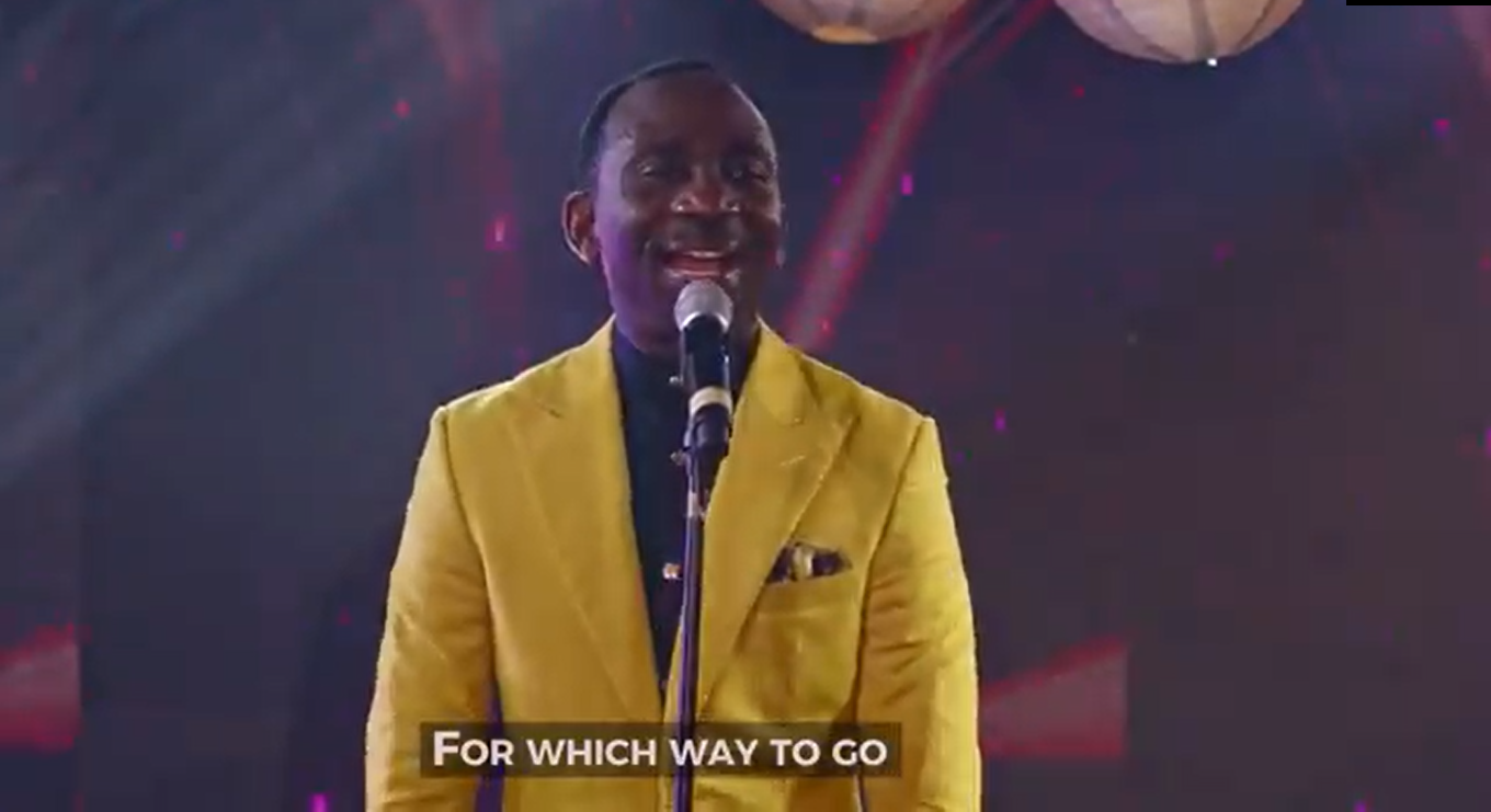 You AreThe God By Dr Paul Enenche