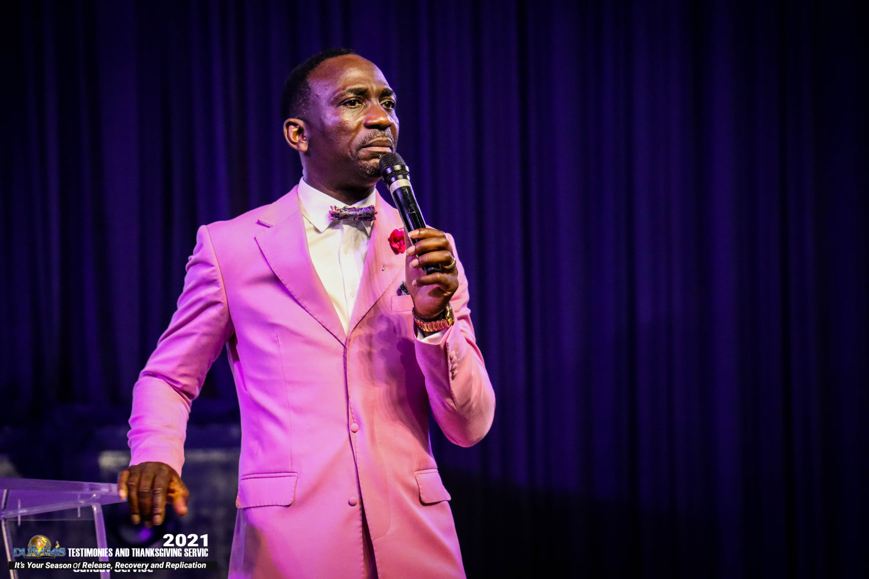Breaking And Destroying Limiting Curses MP3 by Dr Paul Enenche