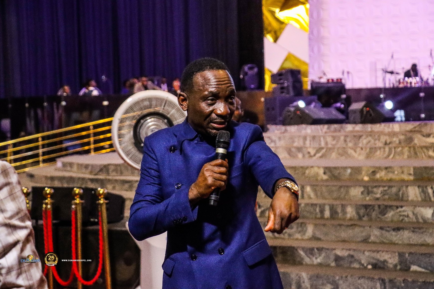 Supernatural Wealth Transfer And Wealth Control mp3 By Dr Paul Enenche