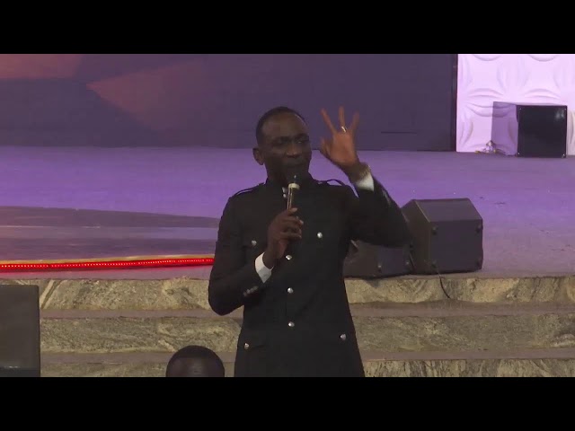 Exceeding abundant grace (1) mp3 By Dr Paul Enenche