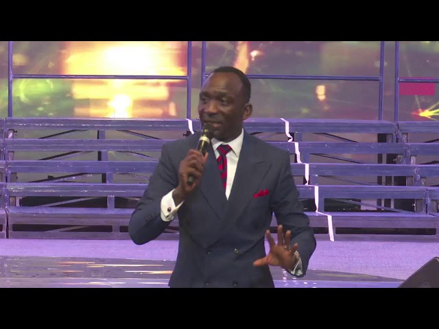A Child is Born mp3 By Dr Paul Enenche