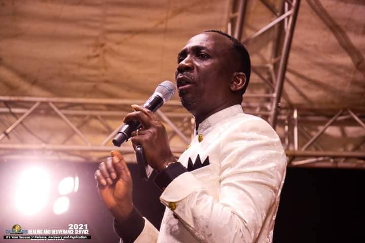 Posture (Positioning) For Divine Direction (2) mp3 By Dr Paul Enenche