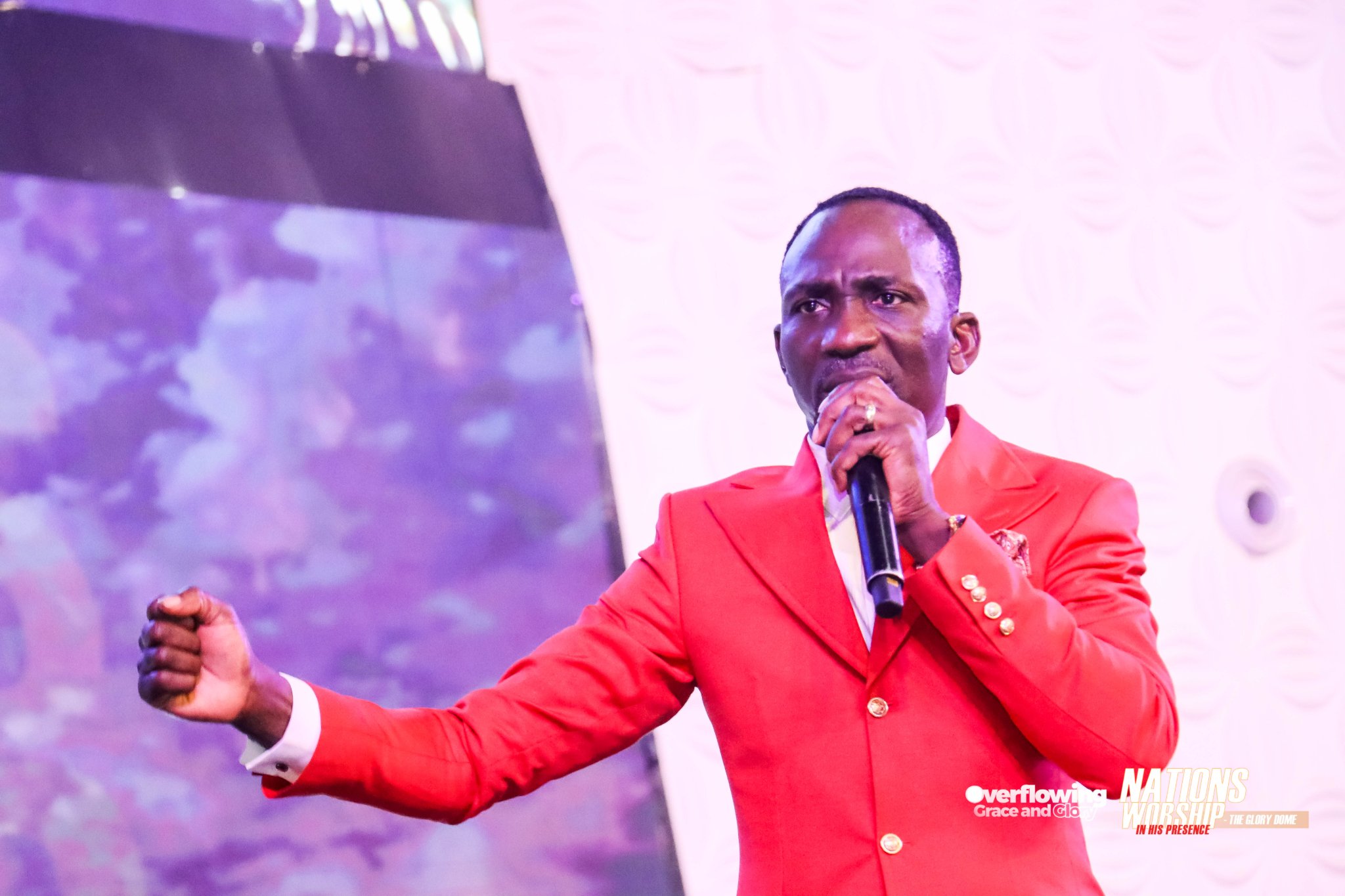 In You I Put My Trust mp3 By Dr Paul Enenche