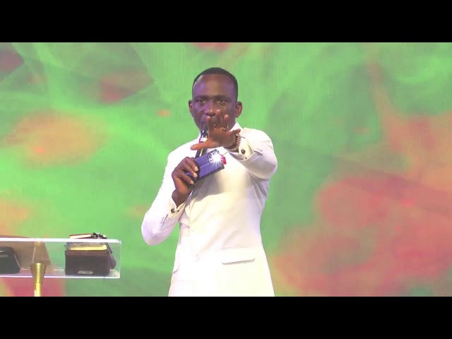 Overflowing Grace And Glory mp3 By Dr Paul Enenche