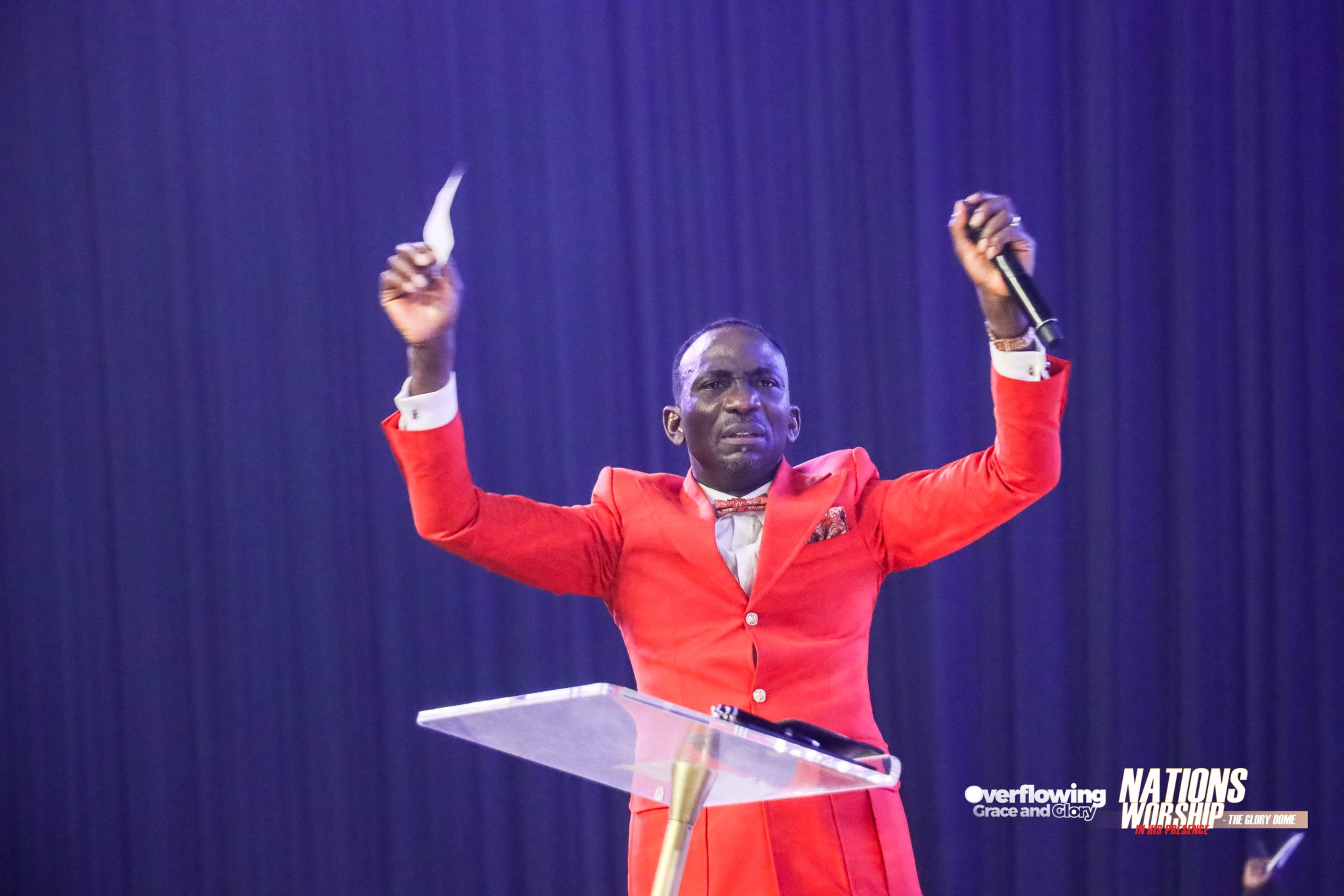 The Gains of Soul-Winning mp3 By Dr Paul Enenche