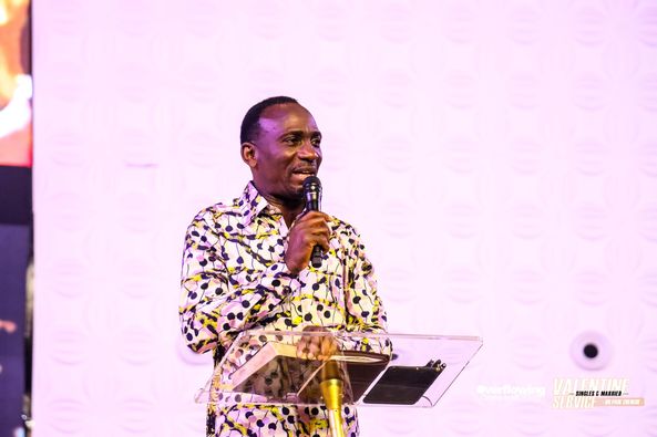 The Holy Spirit And Soul-Winning mp3 By Dr Paul Enenche