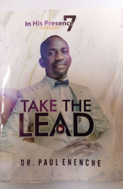 Take The Lead mp3 by Dr Pastor Paul Enenche